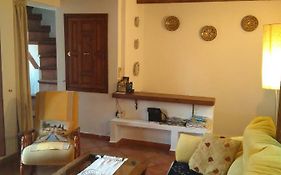 Casa-Mirador La Alhacena